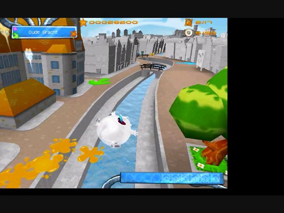 [VIDEO-TEST] De blob (première vidéo)