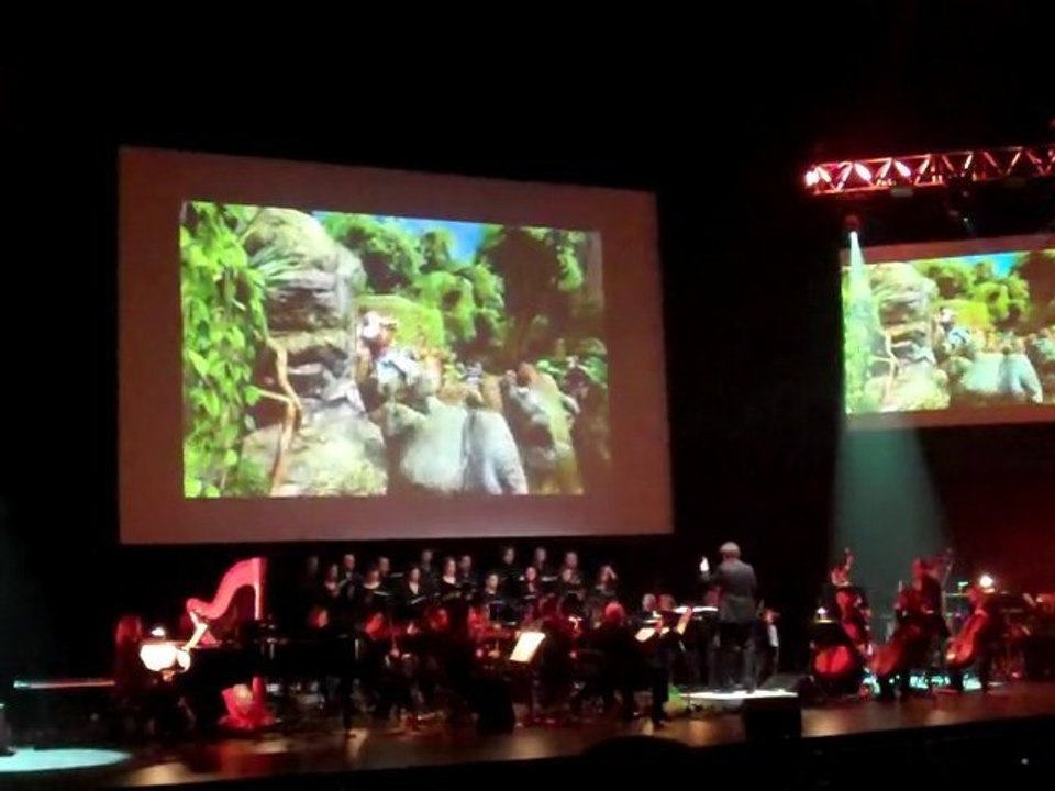 Video Games Live 2010 - Paris - Uncharted 2