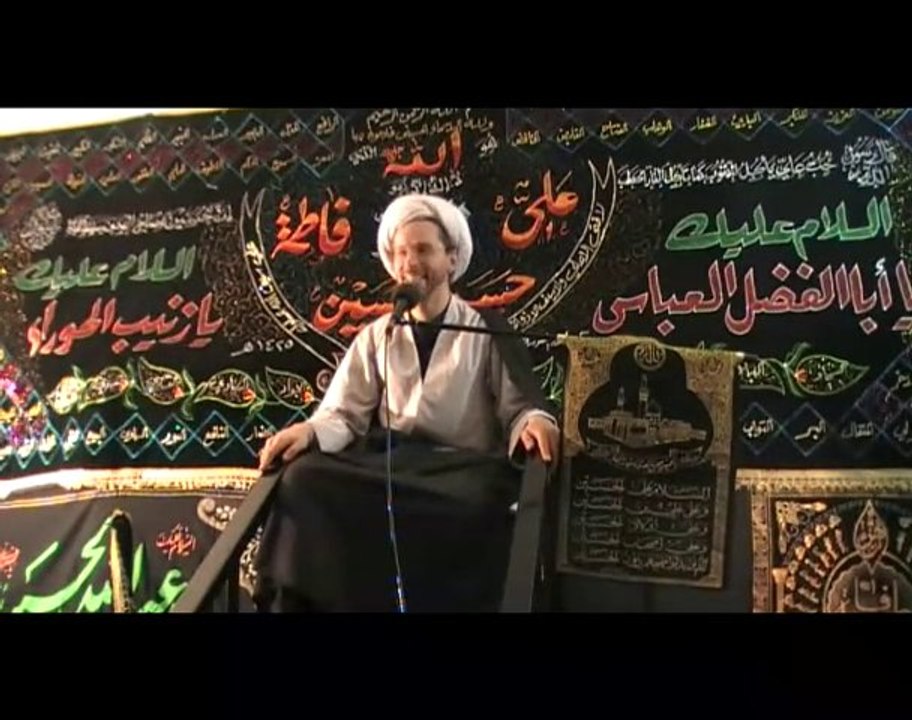 الشيخ حسين لايبنر5 محرم  ج2