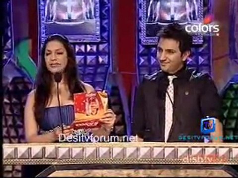The 10th Indian Telly Awards - 19th December 2010 - Pt9