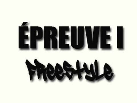 FREESTYLE EOW France 2010 Point FMR @ Paris hiphop