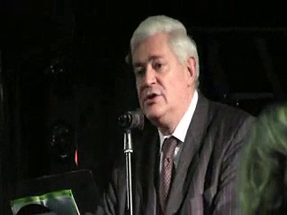 FN - Gollnisch - Discours : "I have a dream" à Paris - 3/3