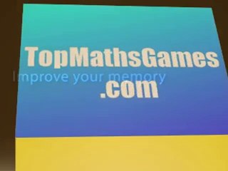 Interactive math games