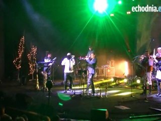 Sparks i Golec uOrkiestra na scenie KCK