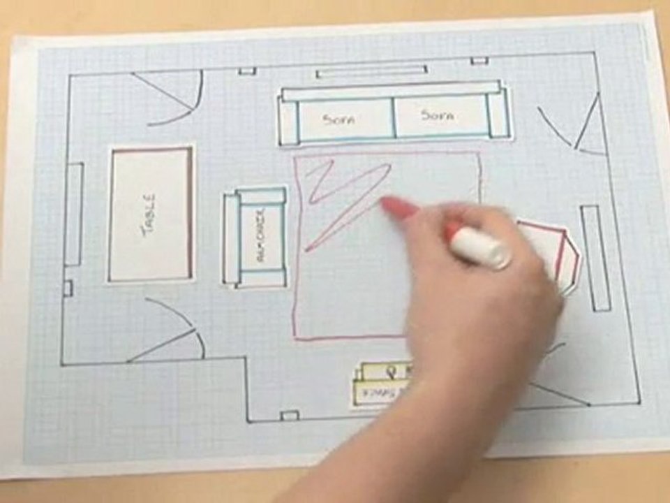 How To Make Your Home Look Bigger Using Layout