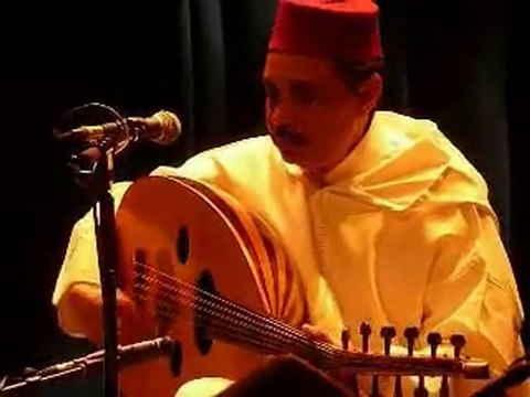 Orchestre Andalous de Bruxelles