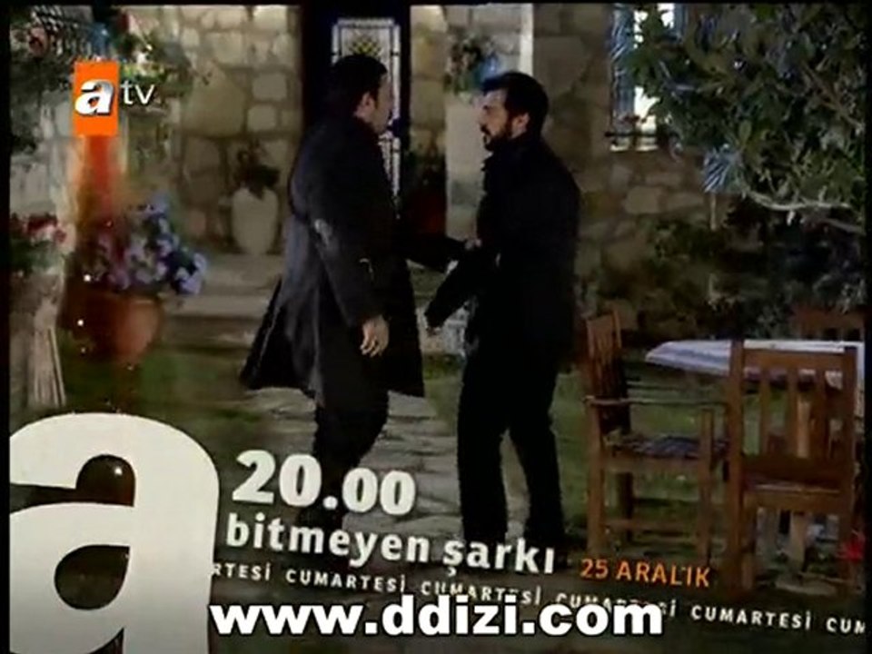 Bitmeyen Şarkı 16.Bölüm Fragmanı izle