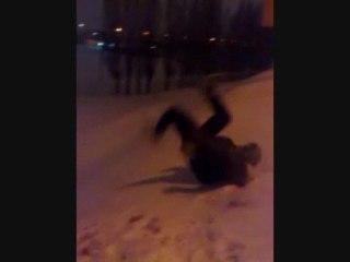 Casse-cou(illes) Jimmy Ribeiro hiver 2010 goodbye california Dijon