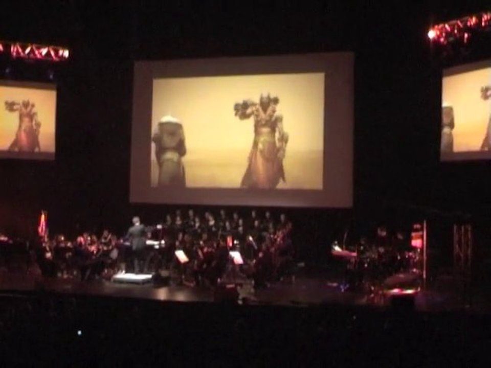 Video Games Live 2010 France : Diablo 3