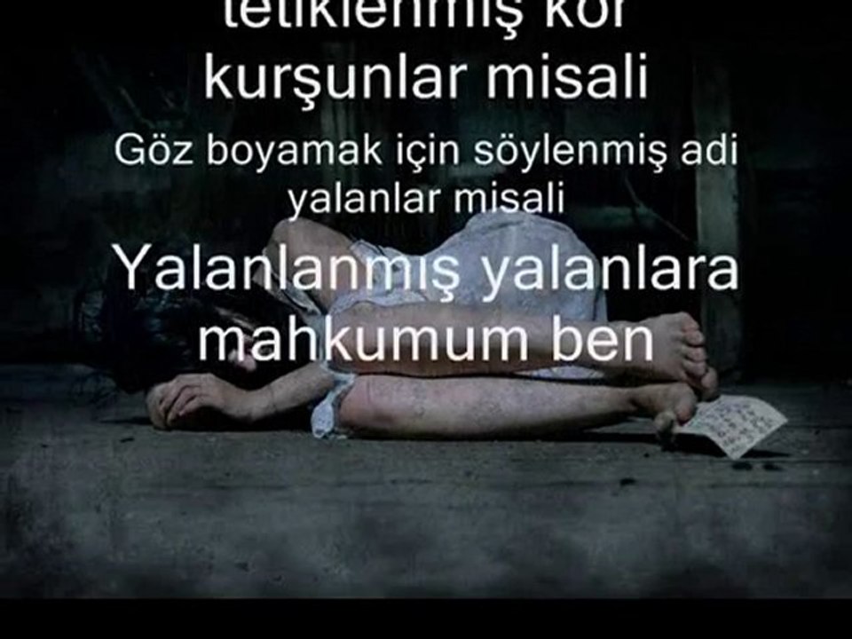 Ferdi Gürses Yanmışım