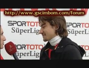 Aydın Yılmaz [Konyaspor-Galatasaray maç öncesi röp.]