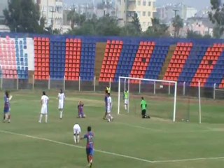 İDÇ SPOR - MARDİN SPOR 1-0 [www.idcspor.com]-[Kızıl Körfez]