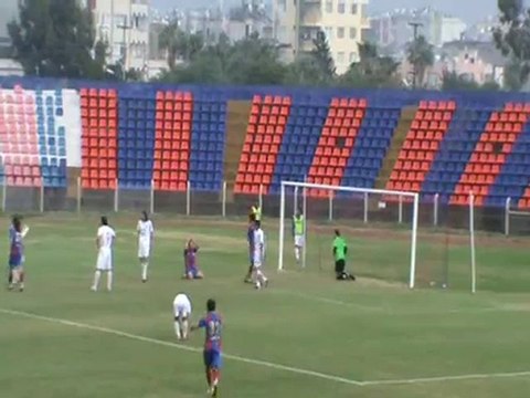 İDÇ SPOR - MARDİN SPOR 1-0 [ idcspor.com]-[Kızıl Körfez]