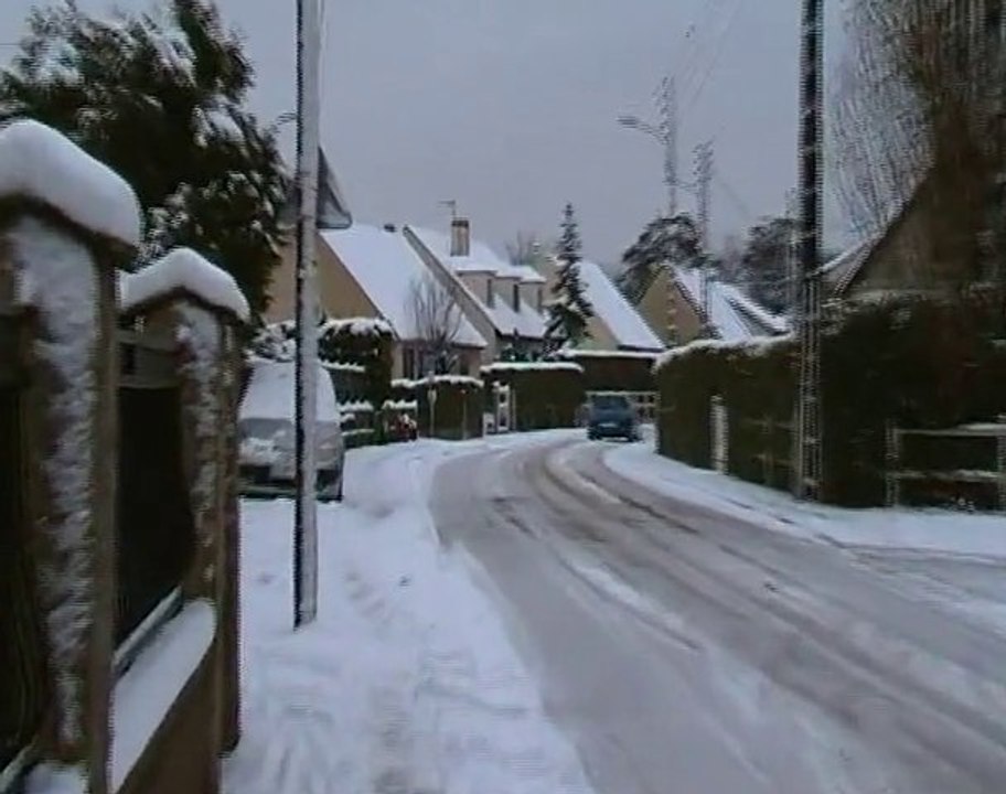 neige sucy en brie