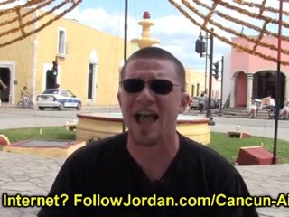 Cancun Airport - Cheapest Way To Downtown Cancun