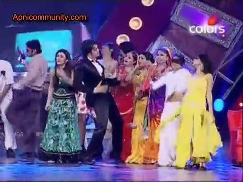 10th Indian Telly Awards Main Event 2010 Part 7