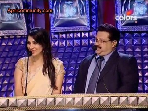 10th Indian Telly Awards Main Event 2010 Part 8