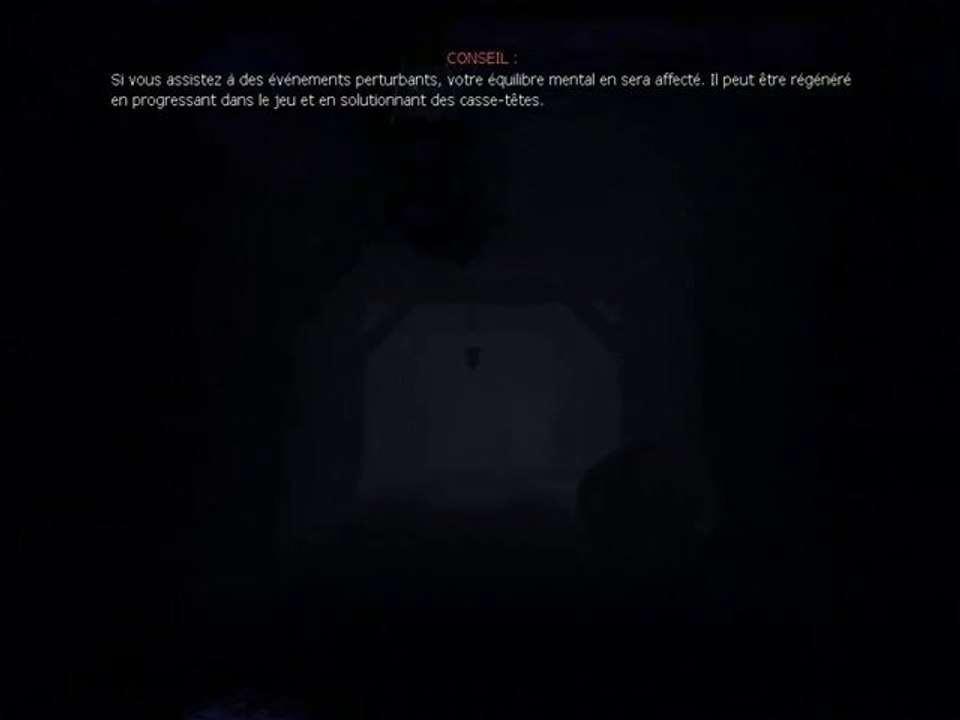 Preview : Amnesia, The Dark Descent.