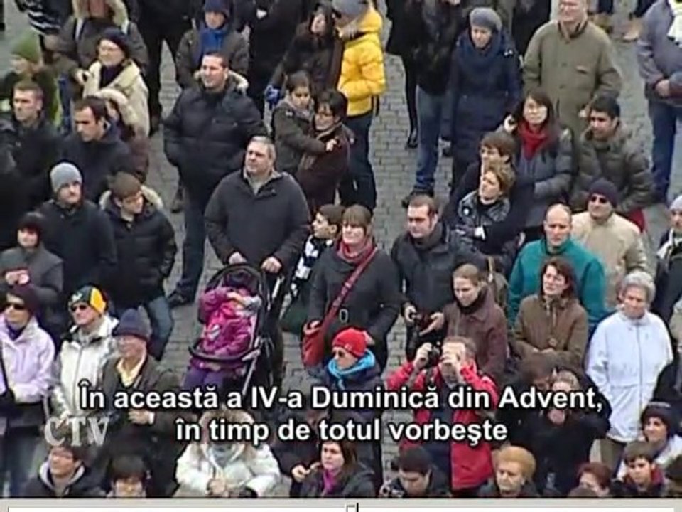 Papa: Sf. Iosif este omul drept, fidel legii lui Dumnezeu