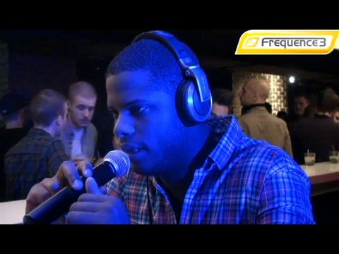 Interview de Jérémy De Koste en direct du Queenie