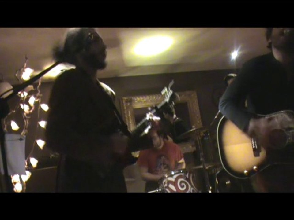 The Psychologist and His Medicine Band