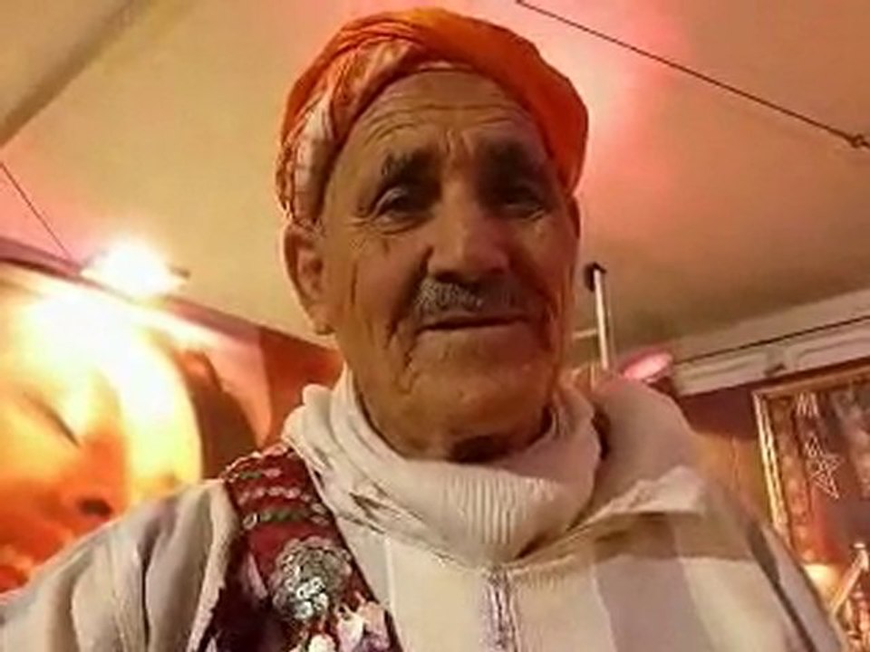 Gnawas Marché d'Hiver 2010