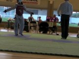 Championat région taekwondo montpellier do contact 2010