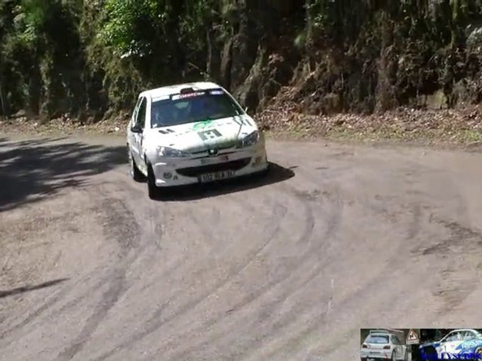 BEST OF 2010 RALLYSUDPROD