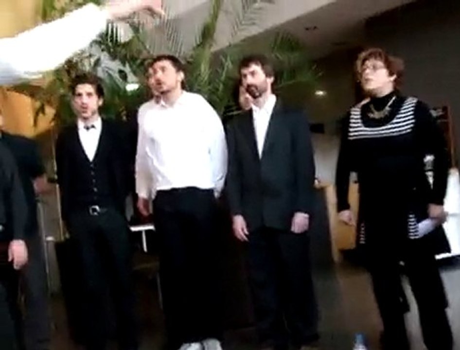 Racing Club Choral - Marlène - Chemillé 2010