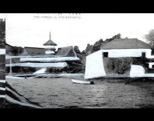 Clémence Diard petit paysage panoramique, série japon, 2010