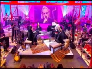 Adamo-Christophe - Dany Brillant à Chabada