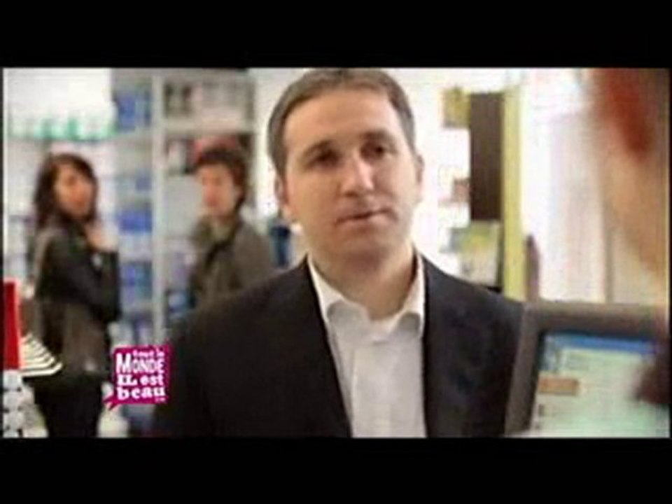 What else ? Nespresso