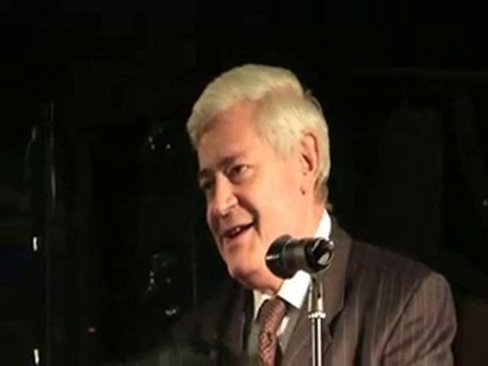 FN - Gollnisch - Discours : "I have a dream" à Paris - 1/3