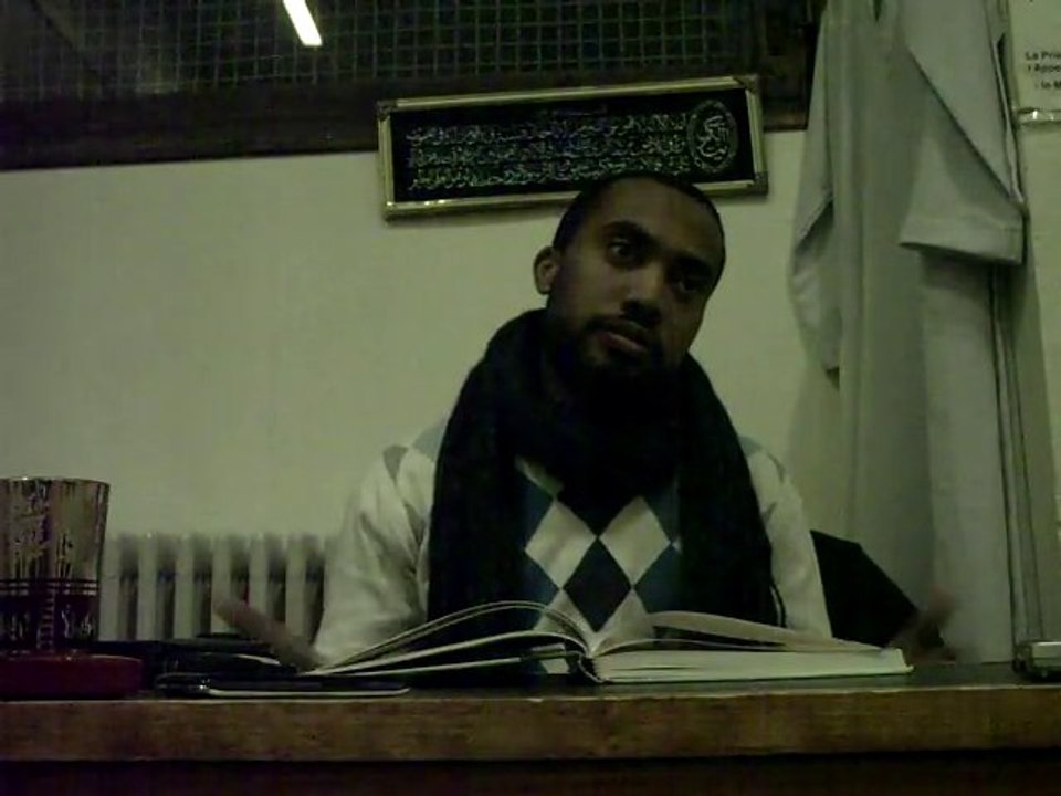 Mohamed Bajrafil - Le Salafisme de certains 2 (2 ème partie)