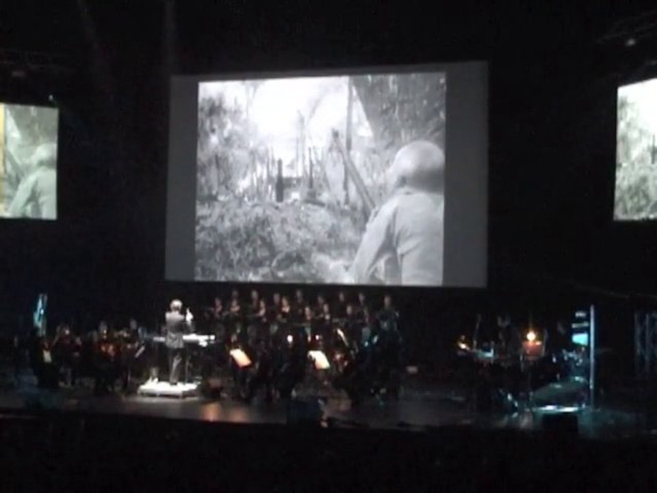 Video Games Live 2010 France : Medal of Honor