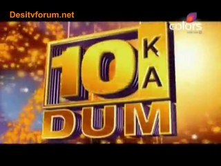 The 10th Indian Telly Awards2010 19th December2010 p7