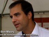 ITW Gilles Bon-Maury