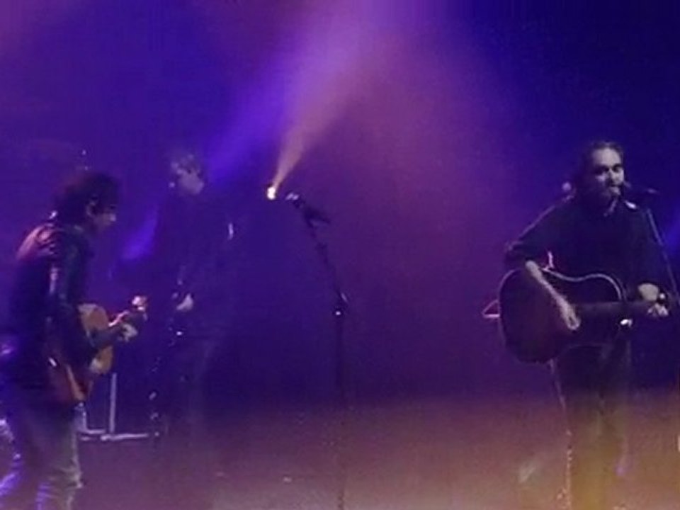 Rendez vous - Stephan Eicher et Raphael Amnéville 18/12/2010