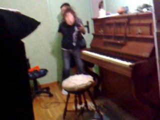 Jame Band 008 - L'0TAGE DU TRIZ0MIQUE - BO