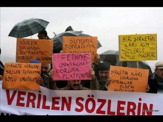 Bir Köyün HES İsyanı