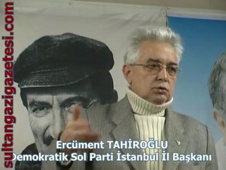 DSP Sultangazi  Kahvaltı- Seçim Startı