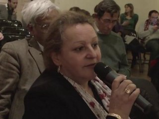 Jeudis de l'ecologie Alima Boumediene-Thiery