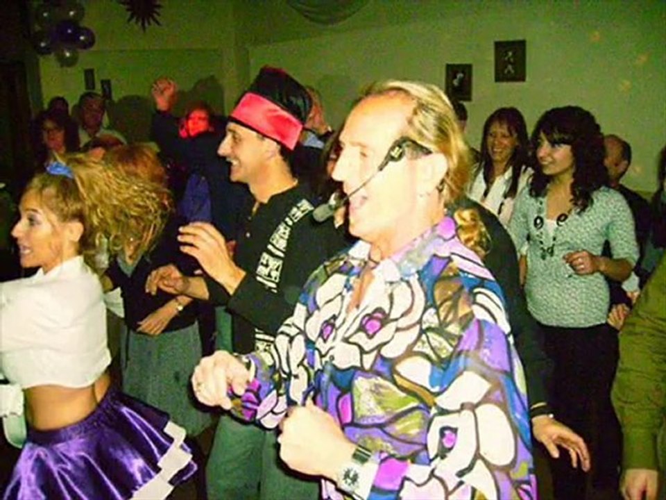 Show de Salsa, Pareja de Salsa, Participá en tu fiesta
