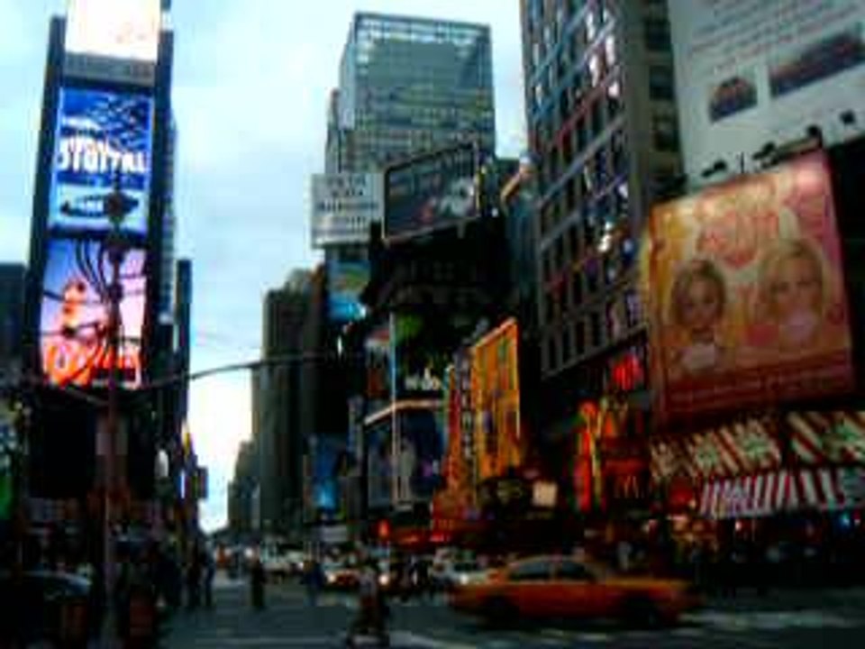 Times square