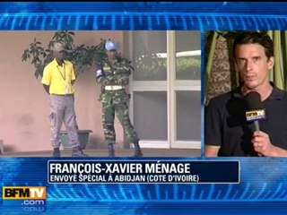 Plus de 50 morts en Côte d’Ivoire, selon l’ONU