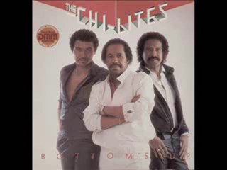 The Chi-Lites - Touch Me (deejay funk)