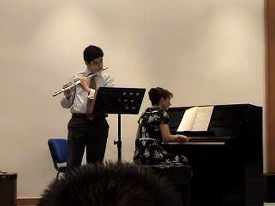 Seashore: No 19 from C.Norton played by Bugra CANKIR
