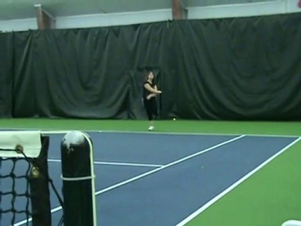 Tournoi Tennis Simon MP dec 2010 partie 2