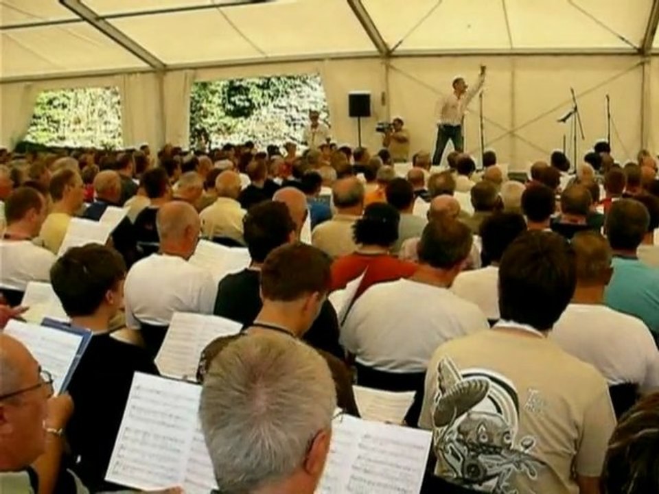 Elie (Répétitions 2008)