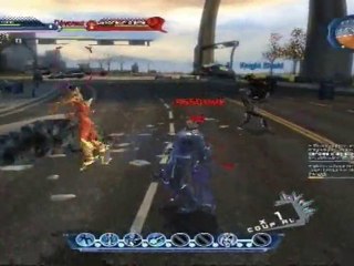 Demonstration de la beta DC universe online